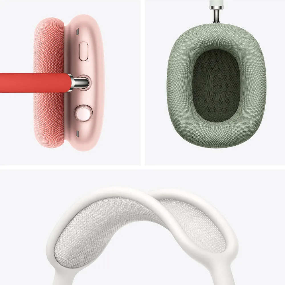 Apple MGYH3AM/A AirPods Max - Space Gray x Black