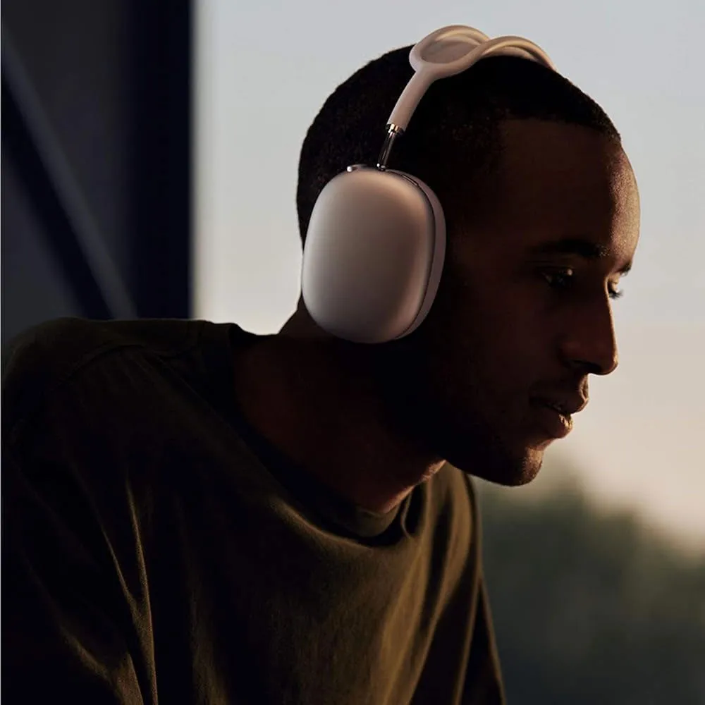 Apple MGYH3AM/A AirPods Max - Space Gray x Black