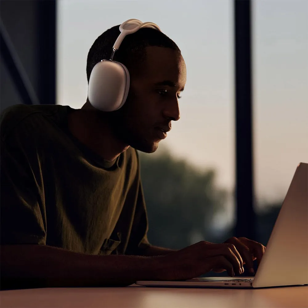 Apple MGYL3AM/A AirPods Max - Sky Blue x Blue