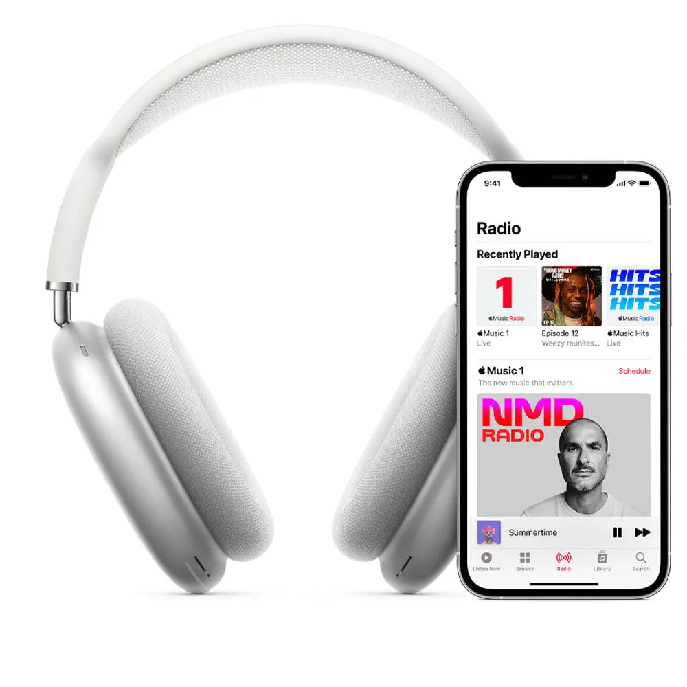 Apple MGYM3AM/A AirPods Max - Pink x Red