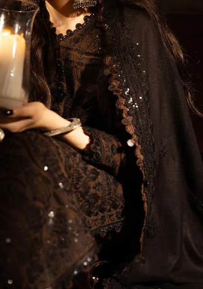 Asim Jofa Kashmiri Taanka Pakistani Karandi Dress