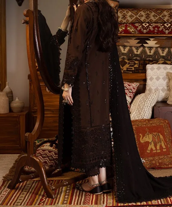 Asim Jofa Kashmiri Taanka Pakistani Karandi Dress