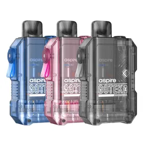 Aspire GoteK X Pod Kit
