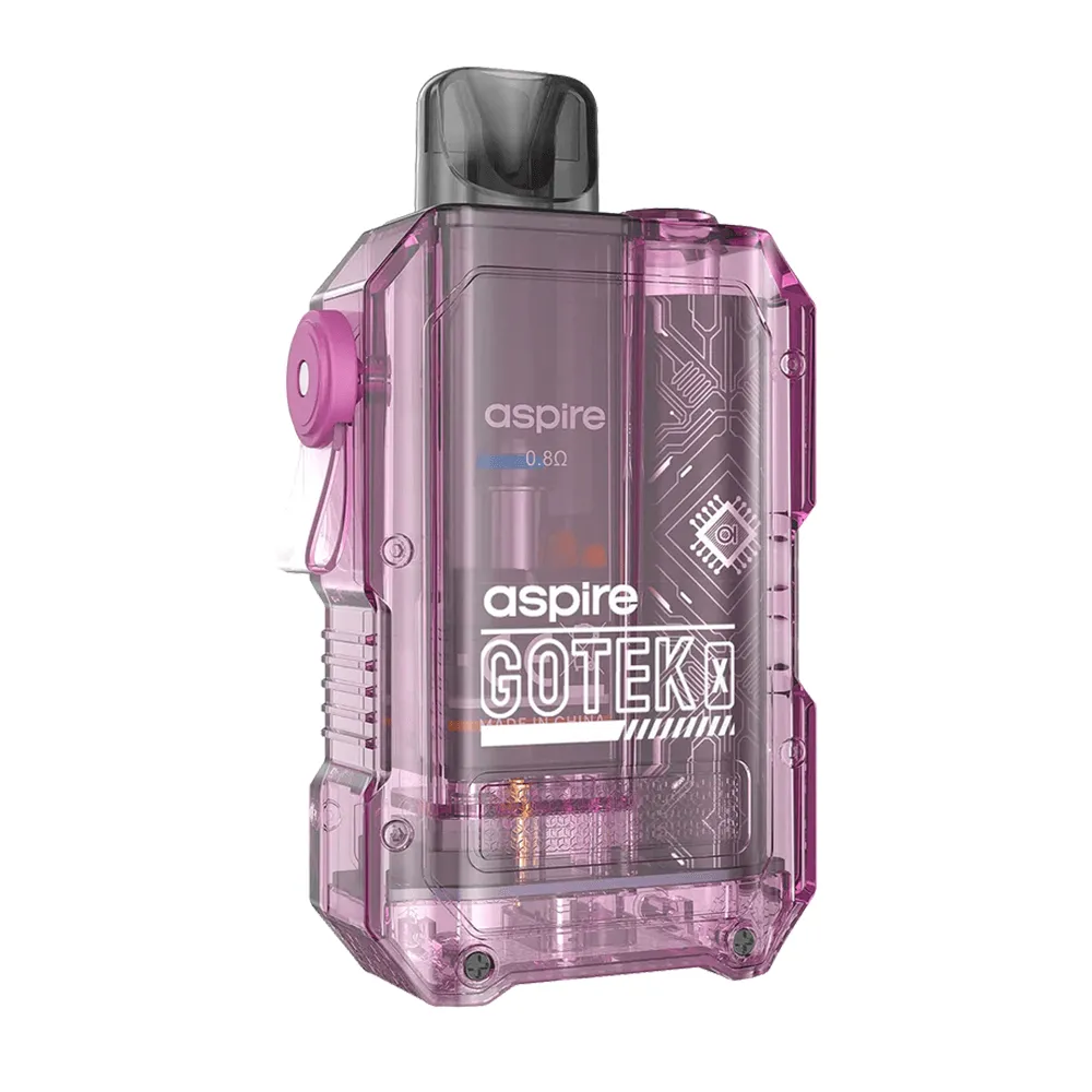 Aspire GoteK X Pod Kit