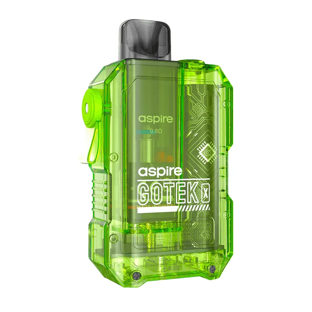 Aspire GoteK X Pod Kit