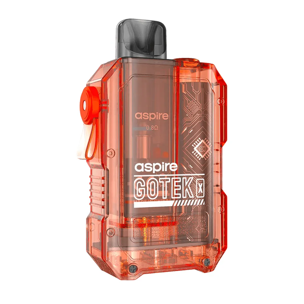 Aspire GoteK X Pod Kit