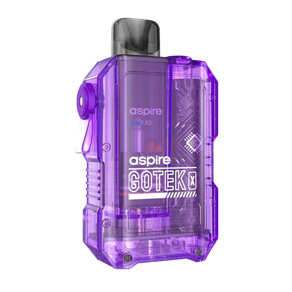 Aspire GoteK X Pod Kit