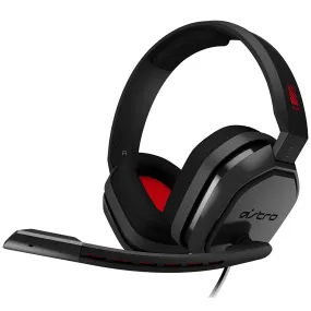 Astro A10 Wired Gaming Headset - Black/Red
