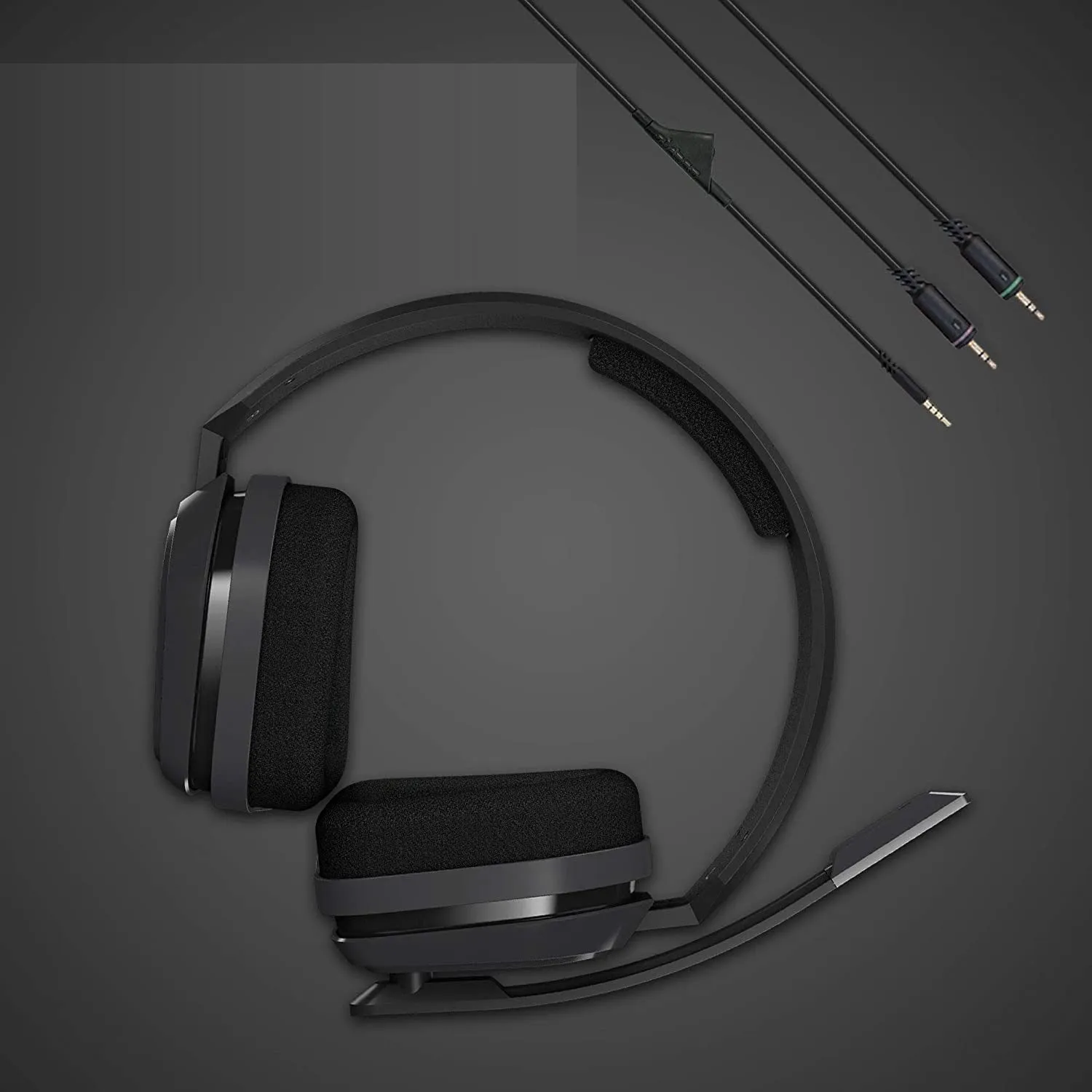Astro A10 Wired Gaming Headset - Black/Red