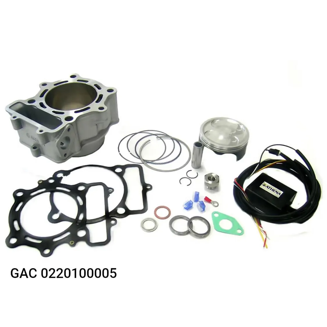 Athena Big Bore Kits - Husqvarna