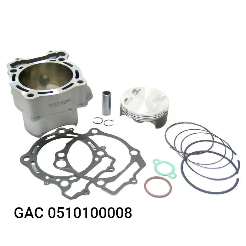 Athena Big Bore Kits - Suzuki