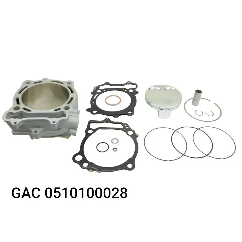 Athena Big Bore Kits - Suzuki