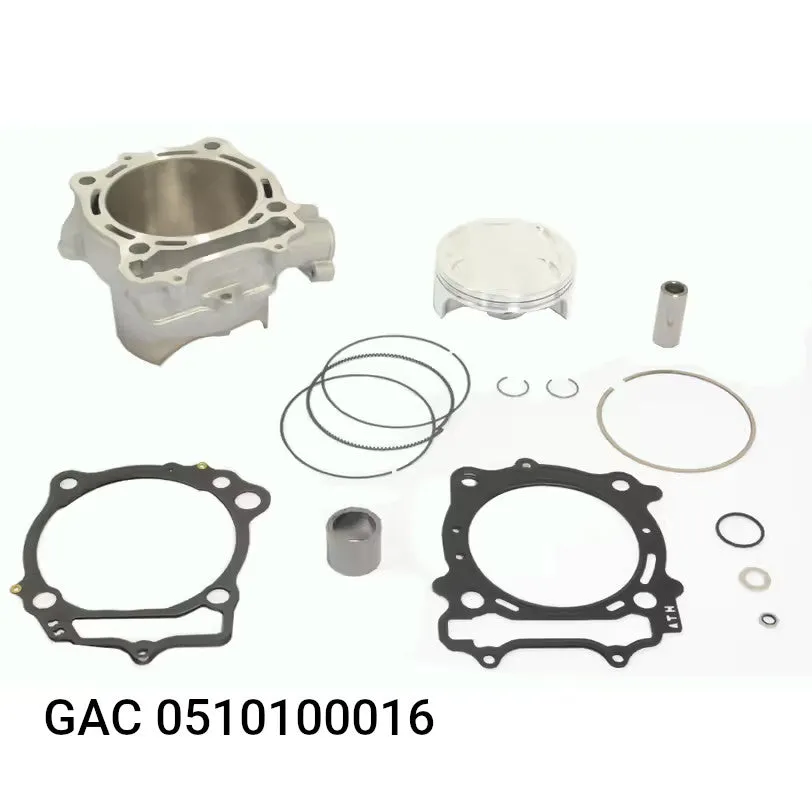 Athena Big Bore Kits - Suzuki
