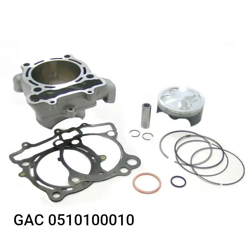 Athena Big Bore Kits - Suzuki