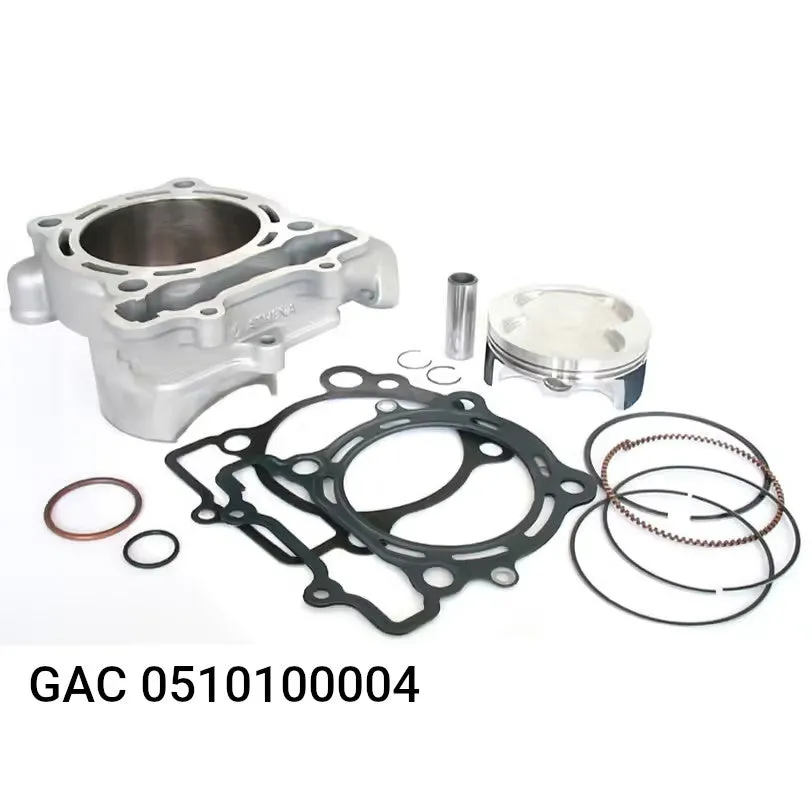 Athena Big Bore Kits - Suzuki