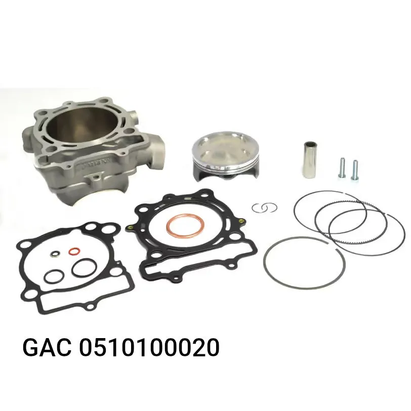Athena Big Bore Kits - Suzuki