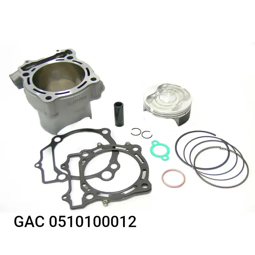 Athena Big Bore Kits - Suzuki