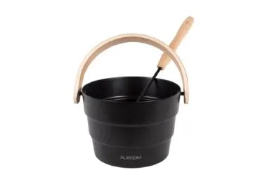 Auroom Emma Wood Cabin Sauna Kit