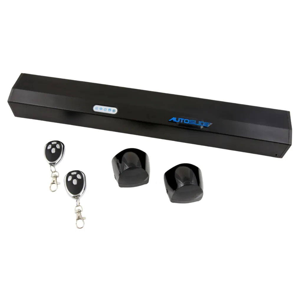 AutoSlide Elite Ultimate Motion Activated Pet Door Package