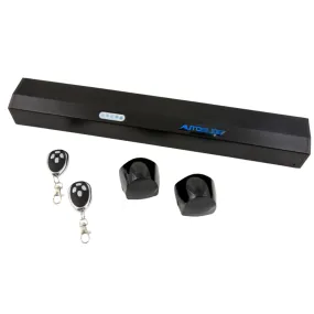 AutoSlide Elite Ultimate Motion Activated Pet Door Package