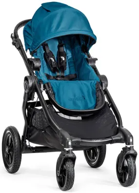 Baby Jogger City Select Single Stroller 2015 Teal