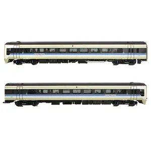 Bachmann Class 158 2-Car DMU 158761 BR Provincial (Express)
