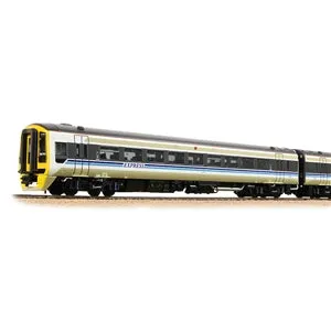 Bachmann Class 158 2-Car DMU 158761 BR Provincial (Express)