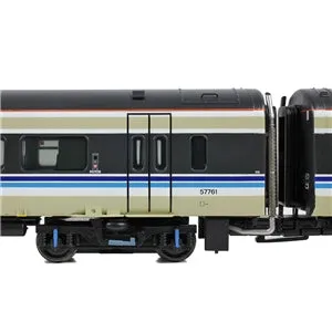 Bachmann Class 158 2-Car DMU 158761 BR Provincial (Express)