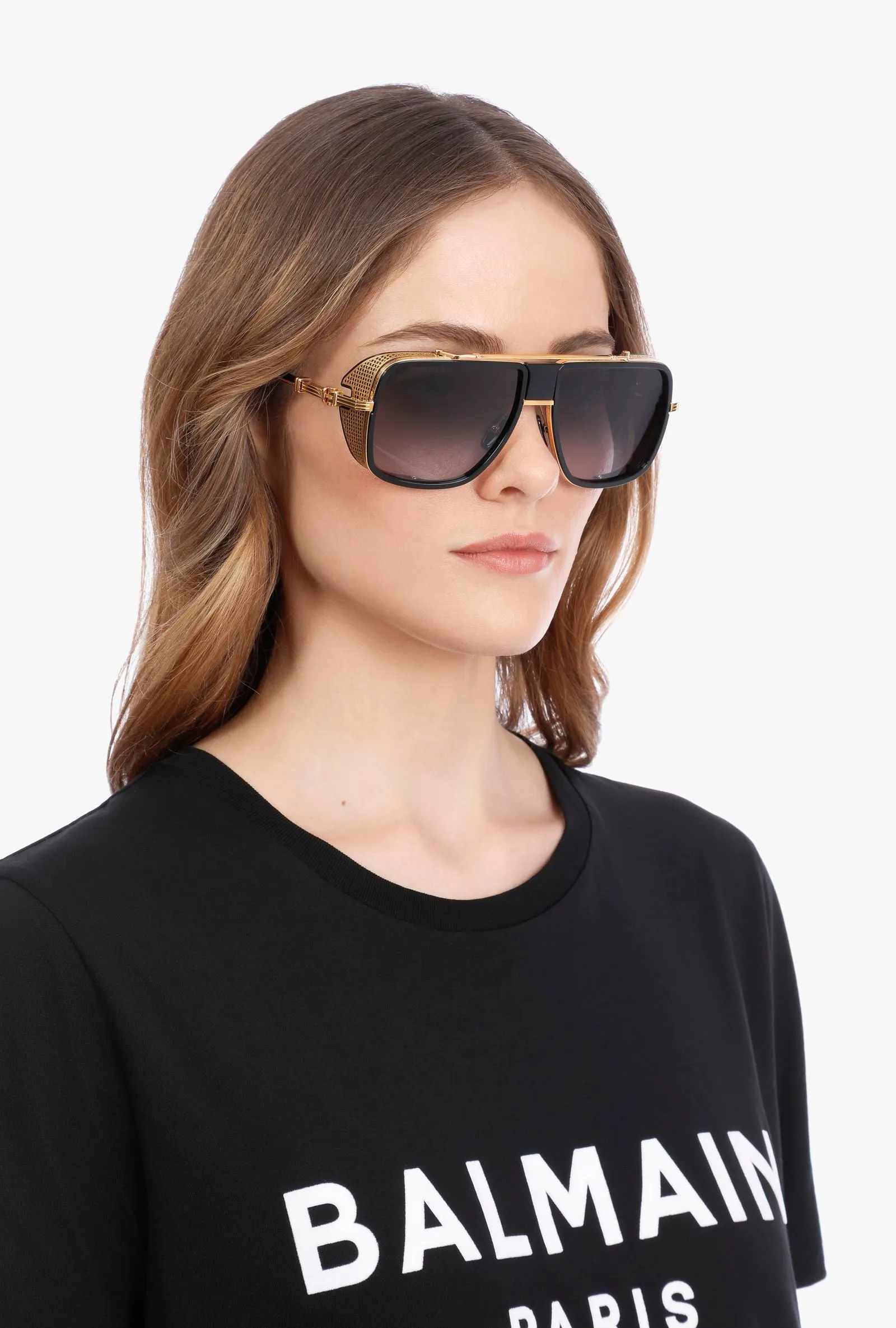 Balmain - O.R. (Gold/Black)