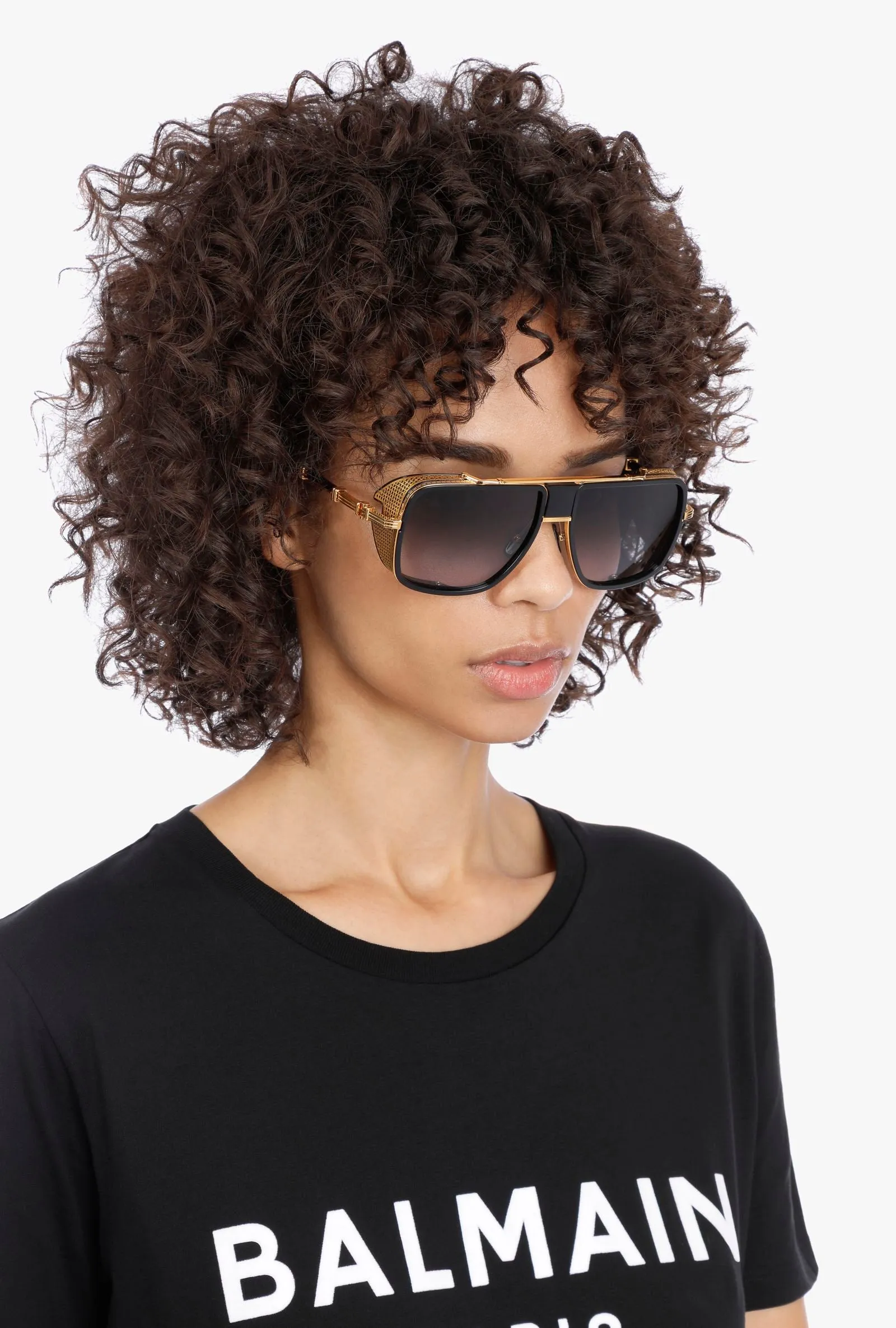 Balmain - O.R. (Gold/Black)
