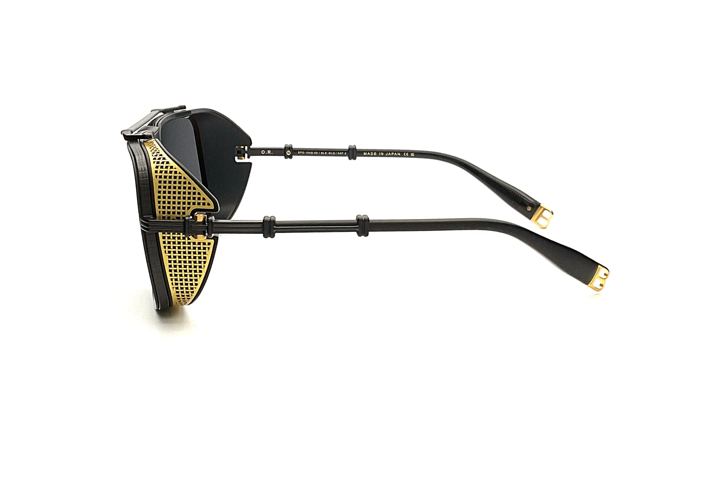 Balmain - O.R. (Matte Black | Gold)