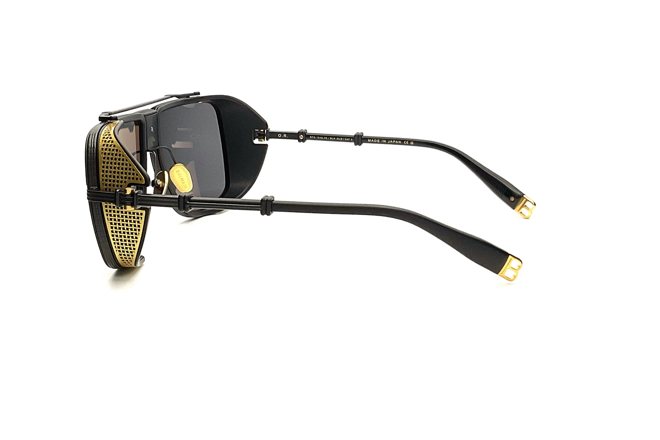 Balmain - O.R. (Matte Black | Gold)