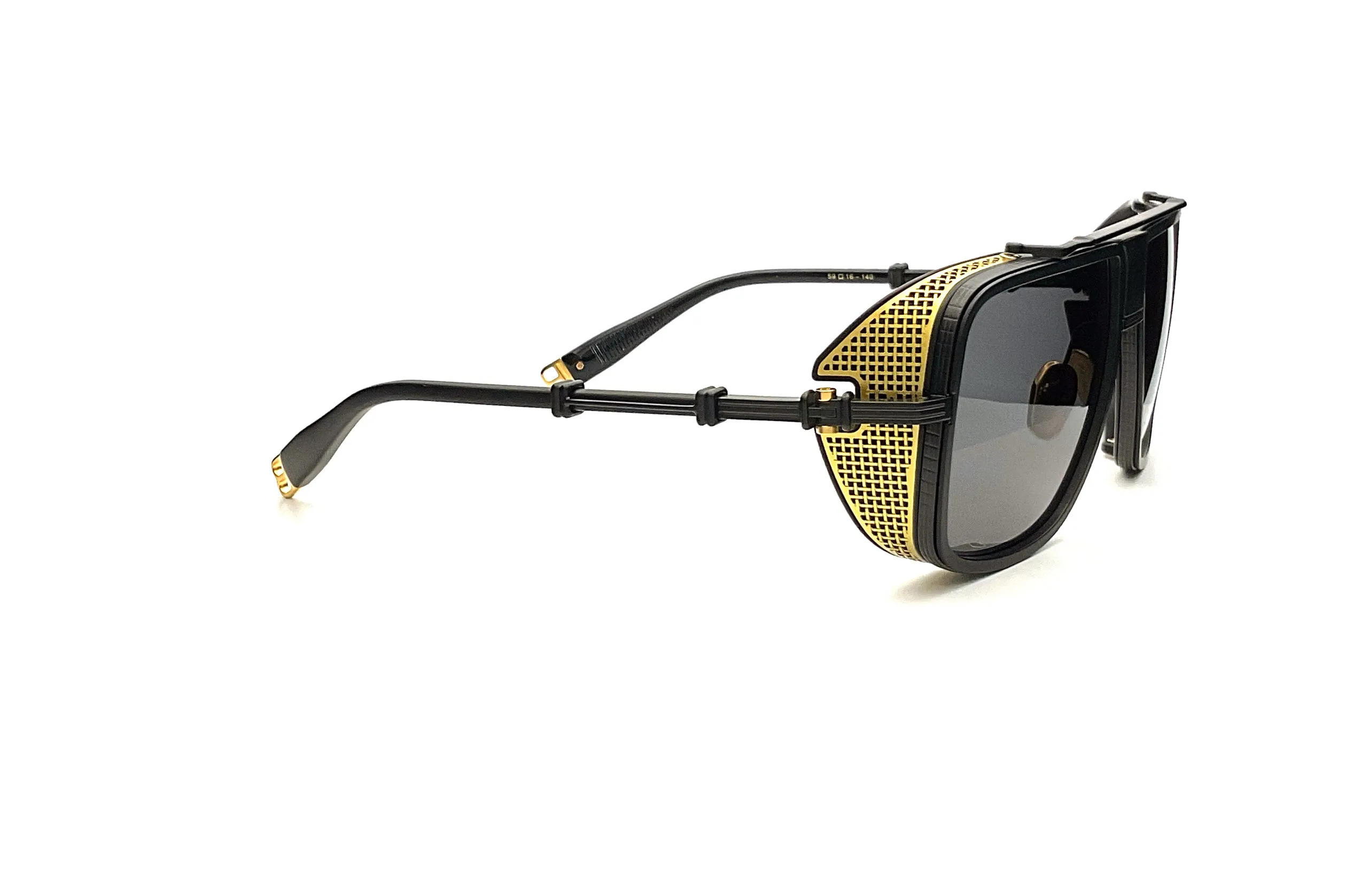 Balmain - O.R. (Matte Black | Gold)