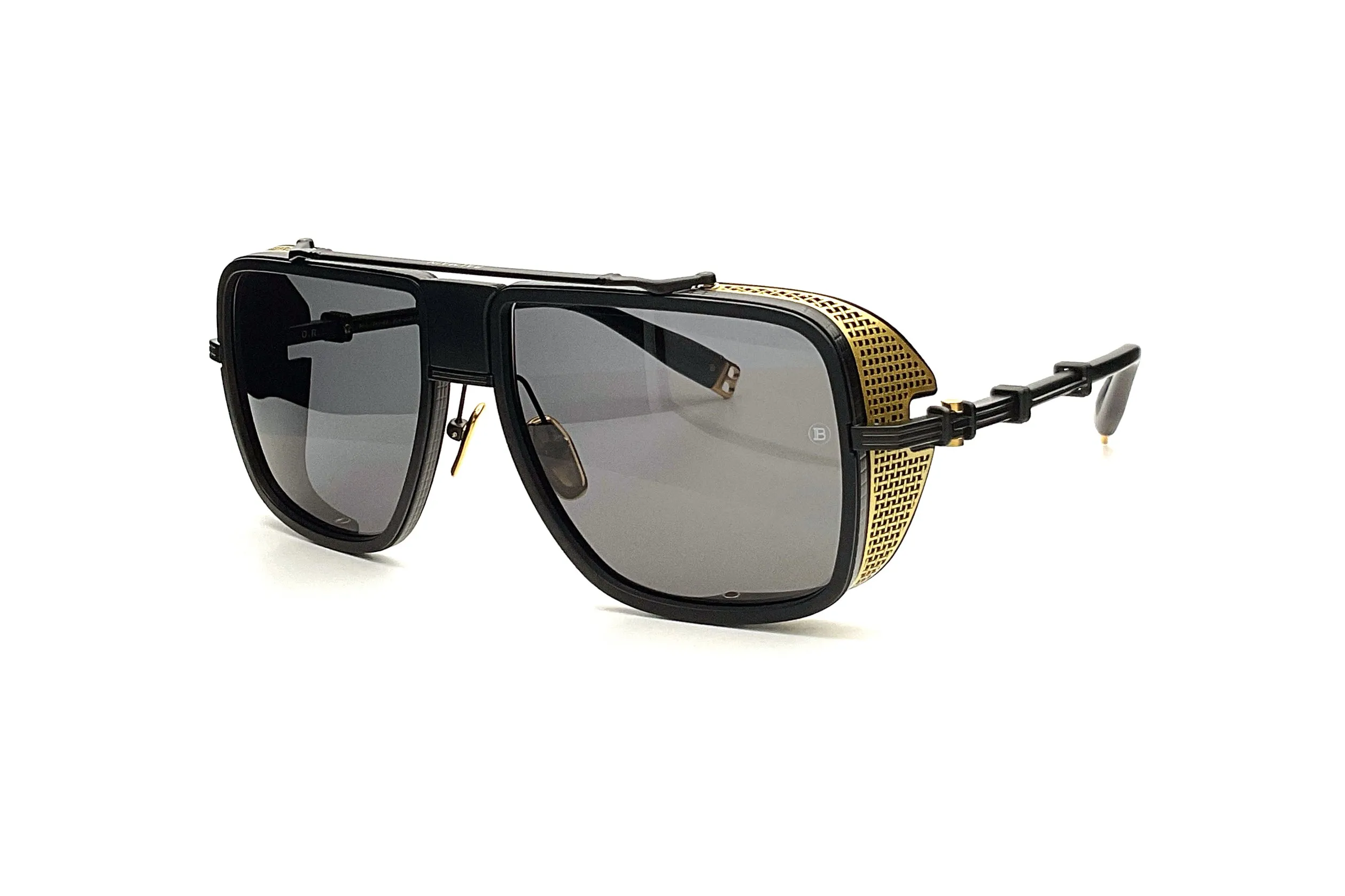 Balmain - O.R. (Matte Black | Gold)