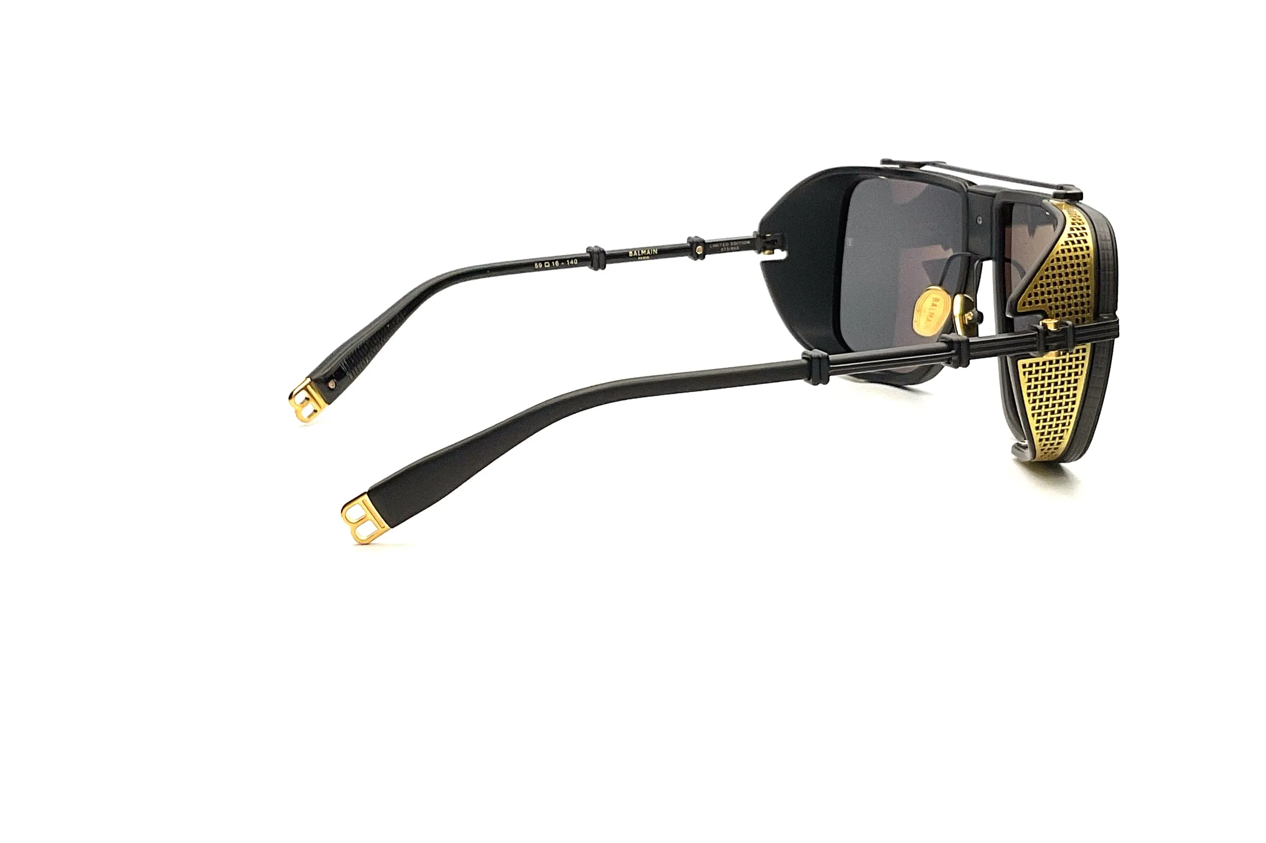 Balmain - O.R. (Matte Black | Gold)