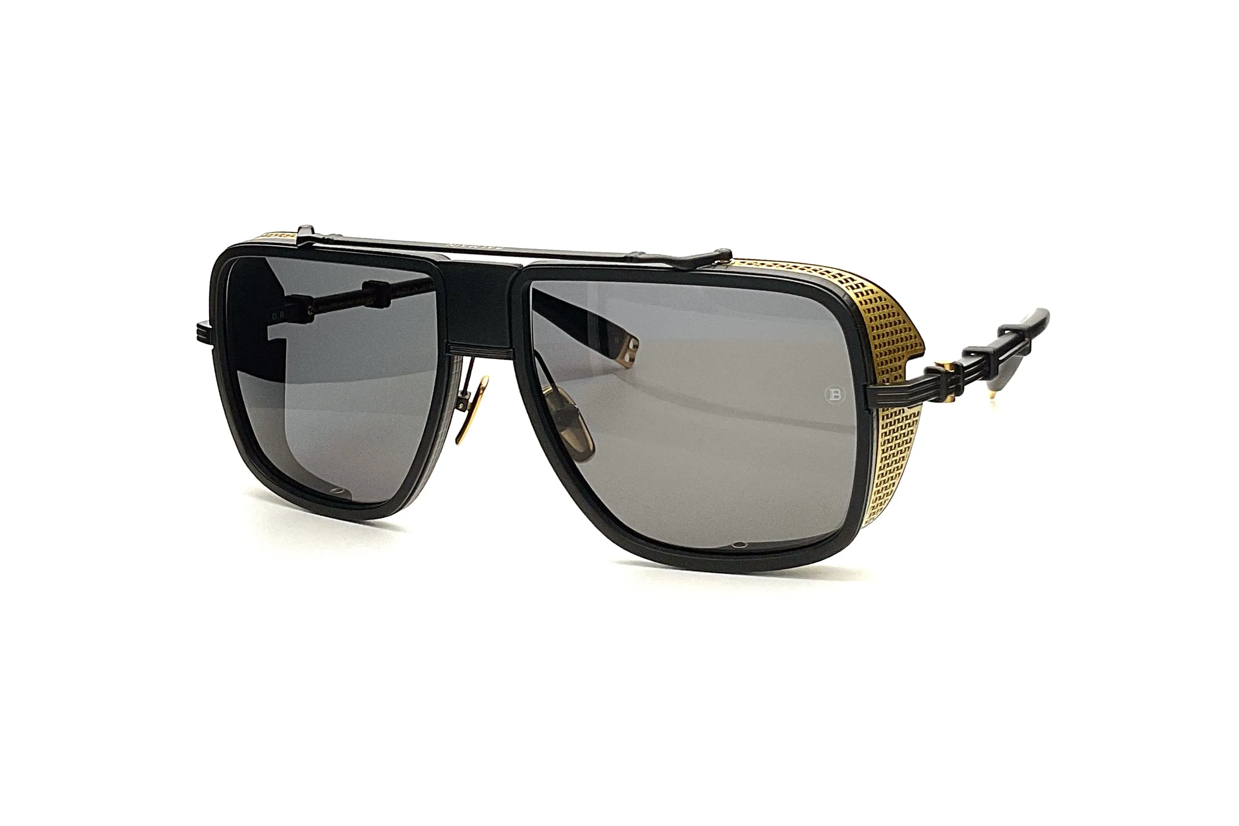 Balmain - O.R. (Matte Black | Gold)