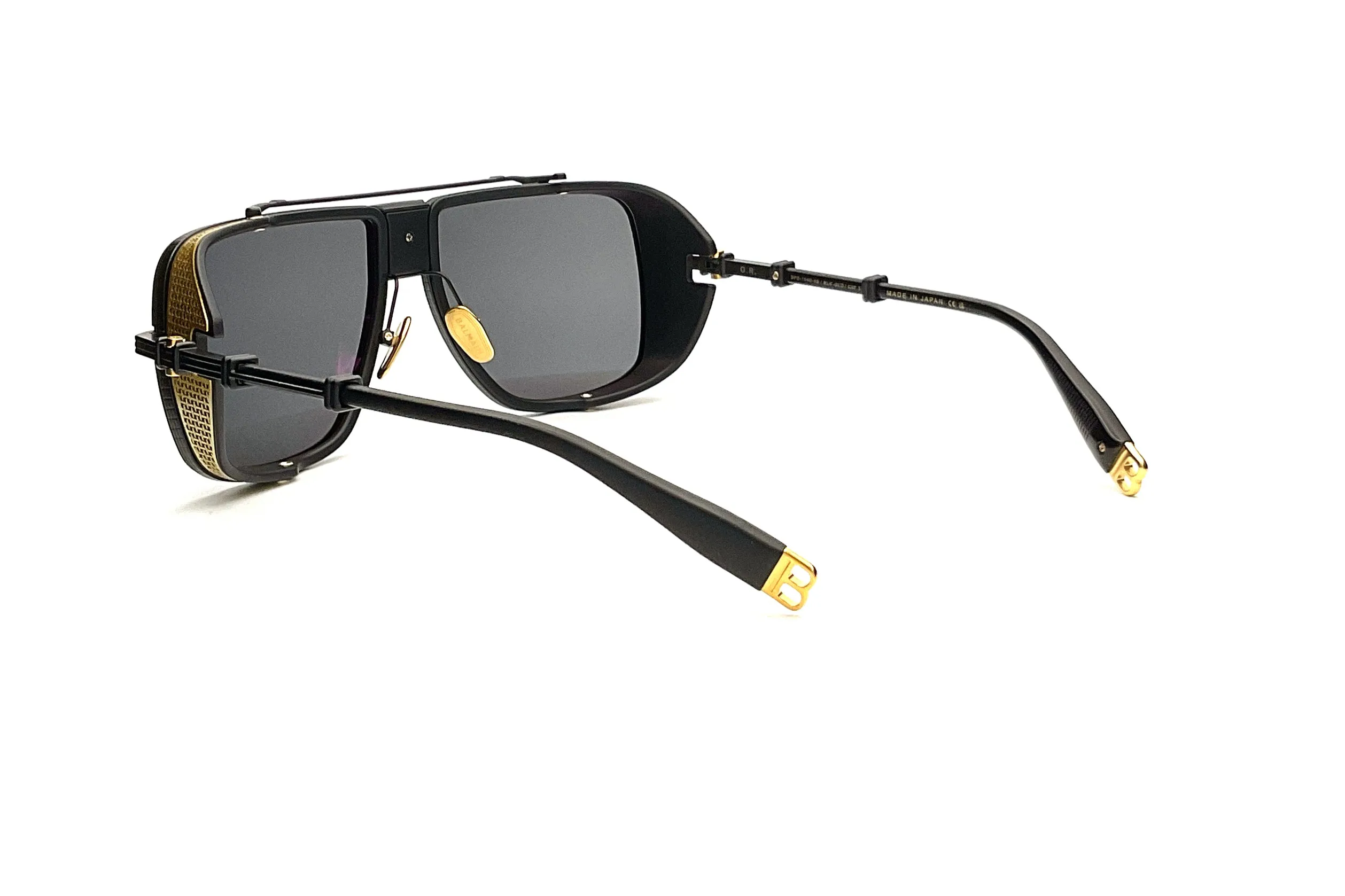 Balmain - O.R. (Matte Black | Gold)