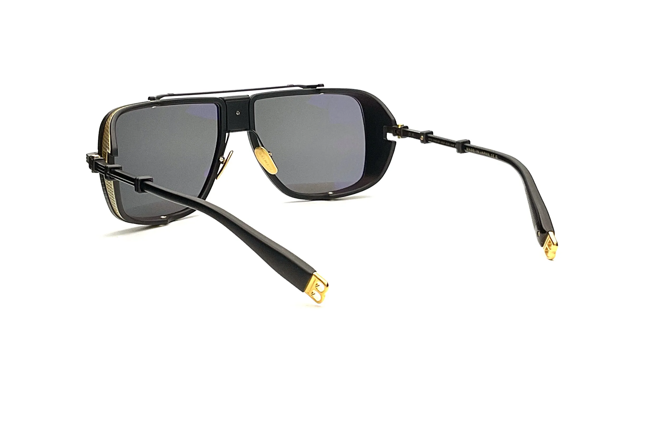 Balmain - O.R. (Matte Black | Gold)