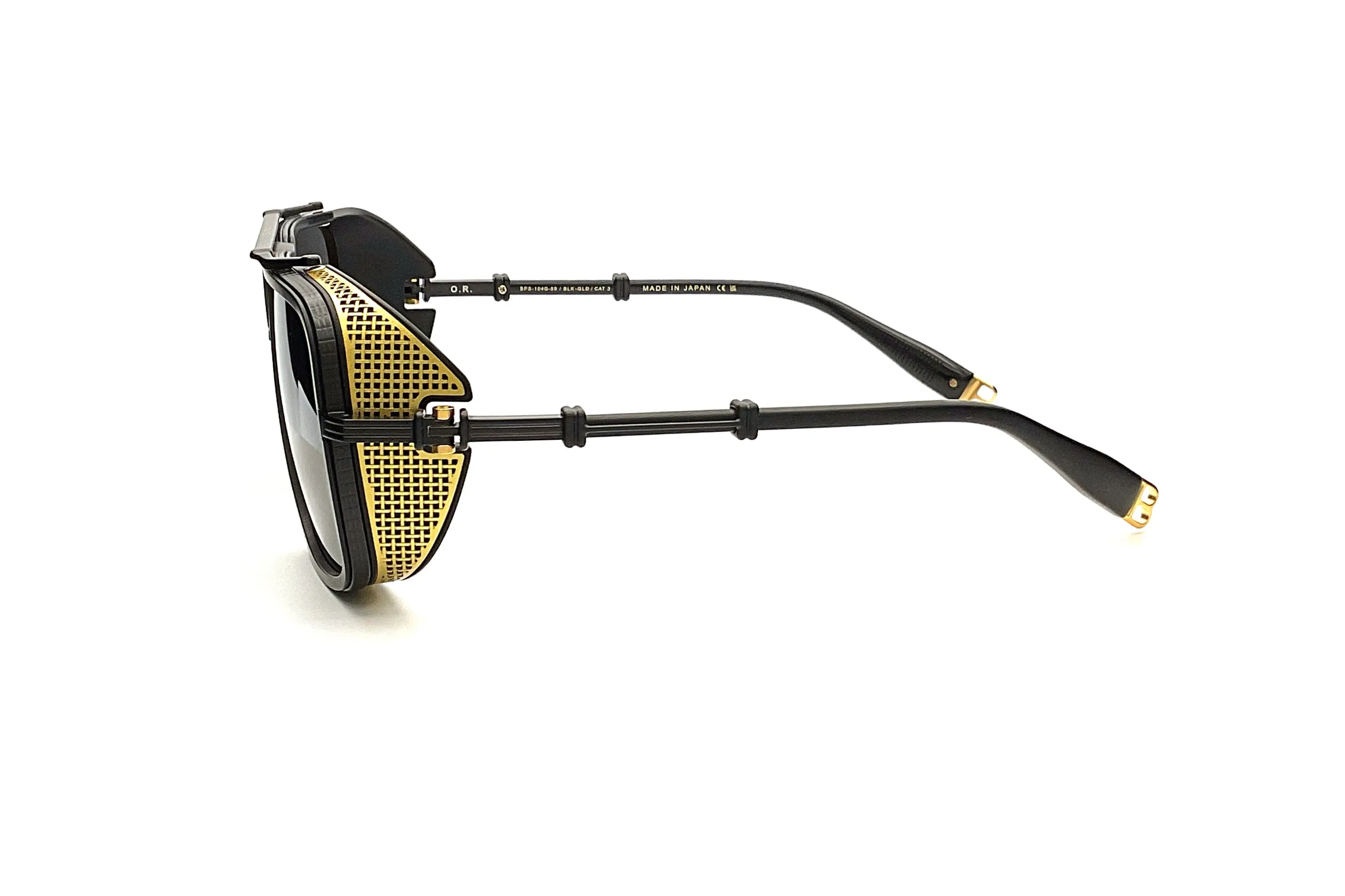Balmain - O.R. (Matte Black | Gold)