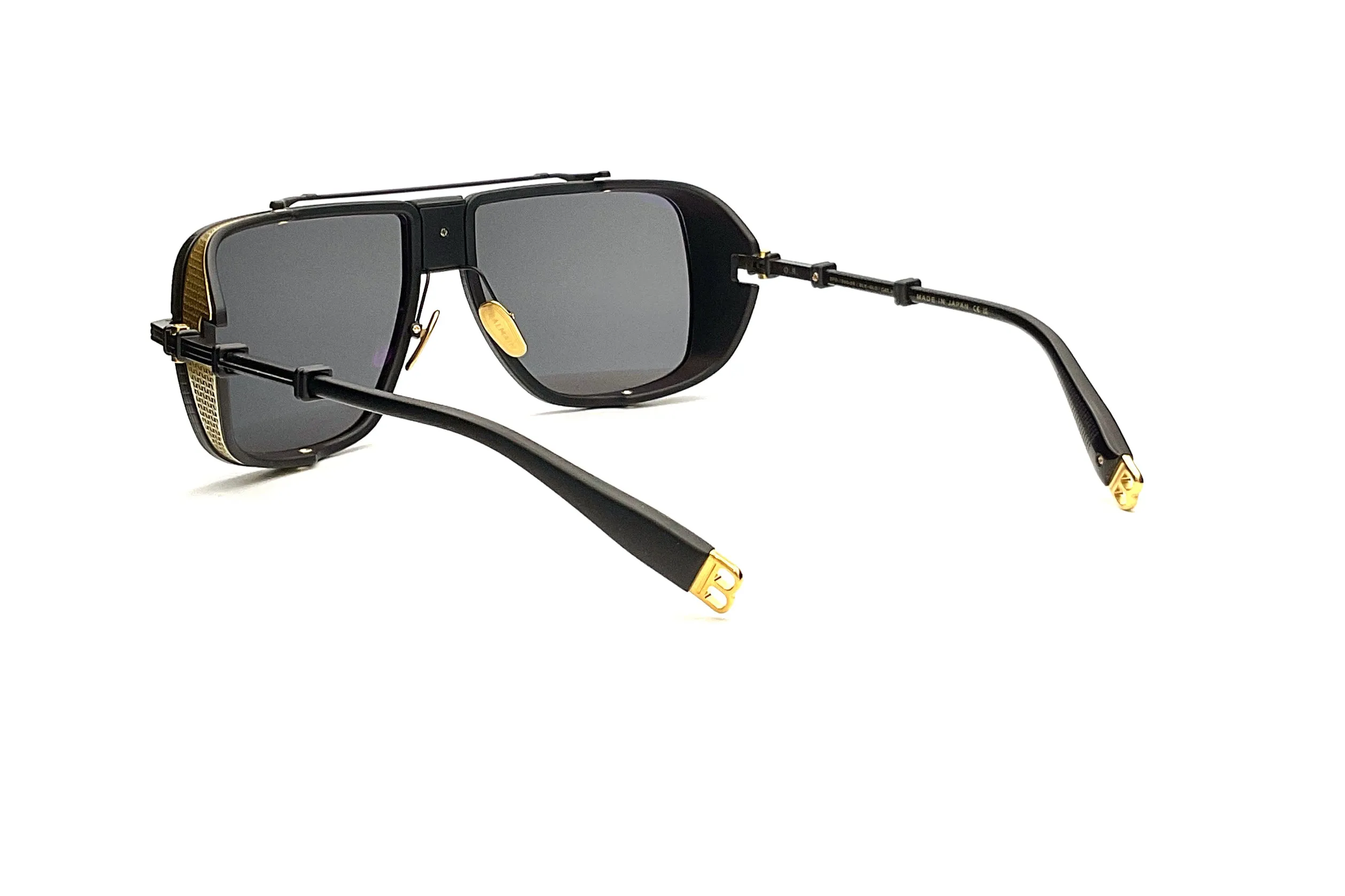 Balmain - O.R. (Matte Black | Gold)