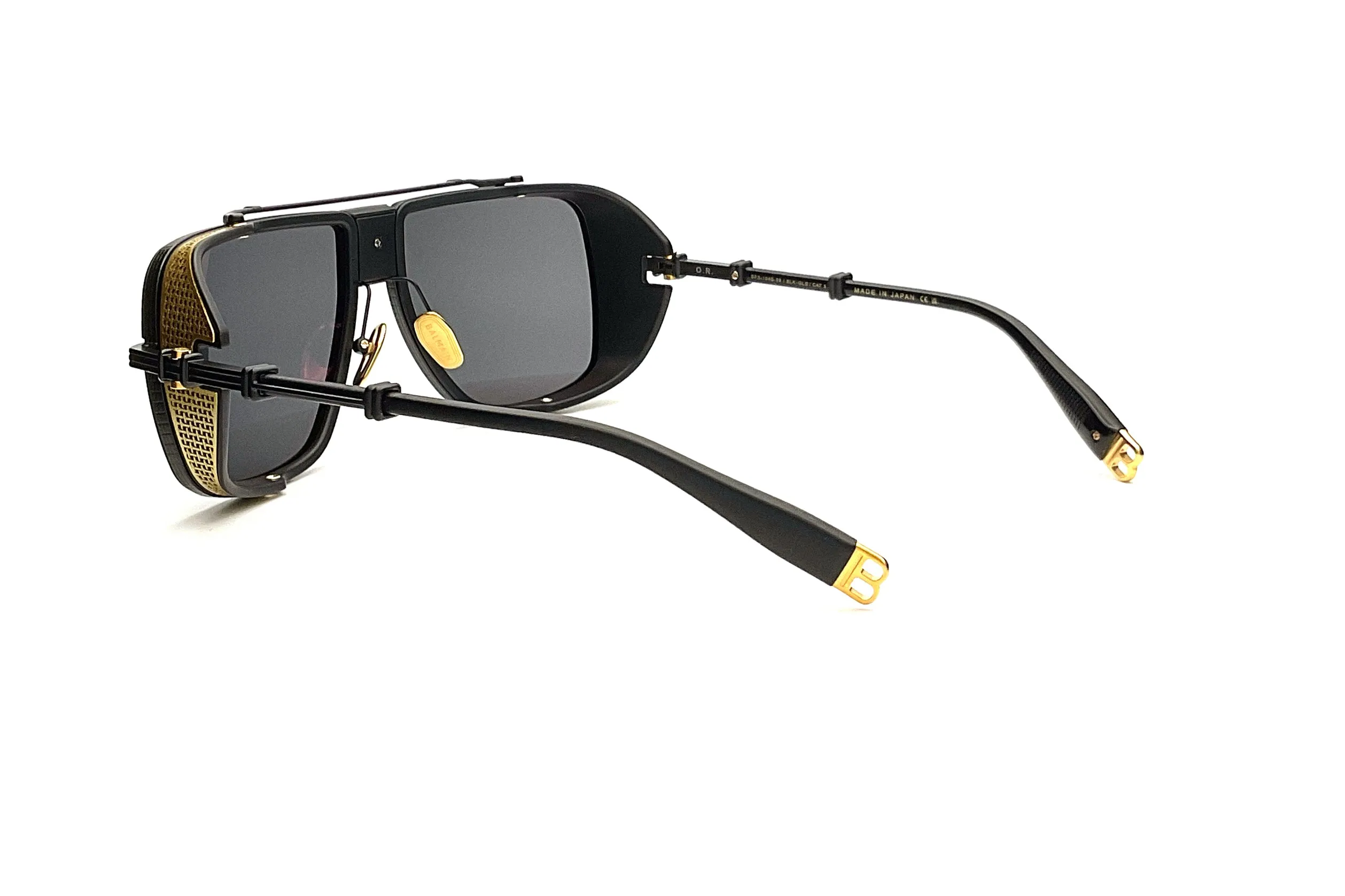 Balmain - O.R. (Matte Black | Gold)