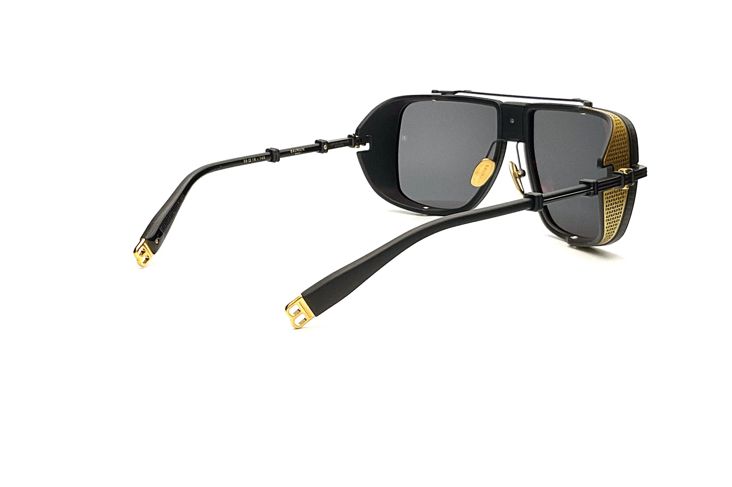 Balmain - O.R. (Matte Black | Gold)