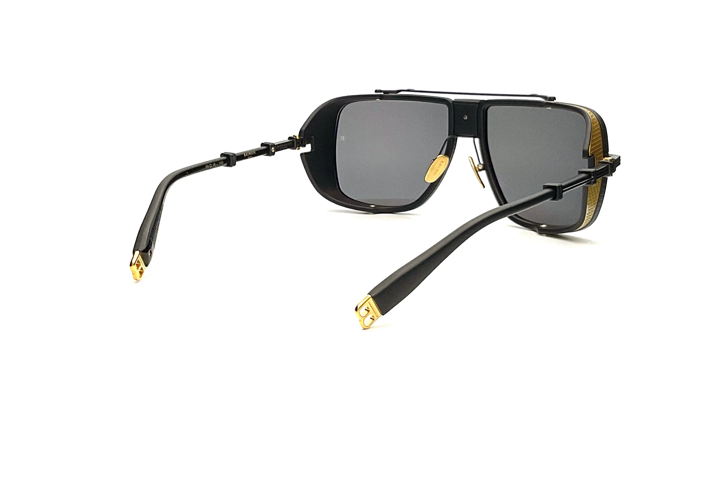 Balmain - O.R. (Matte Black | Gold)