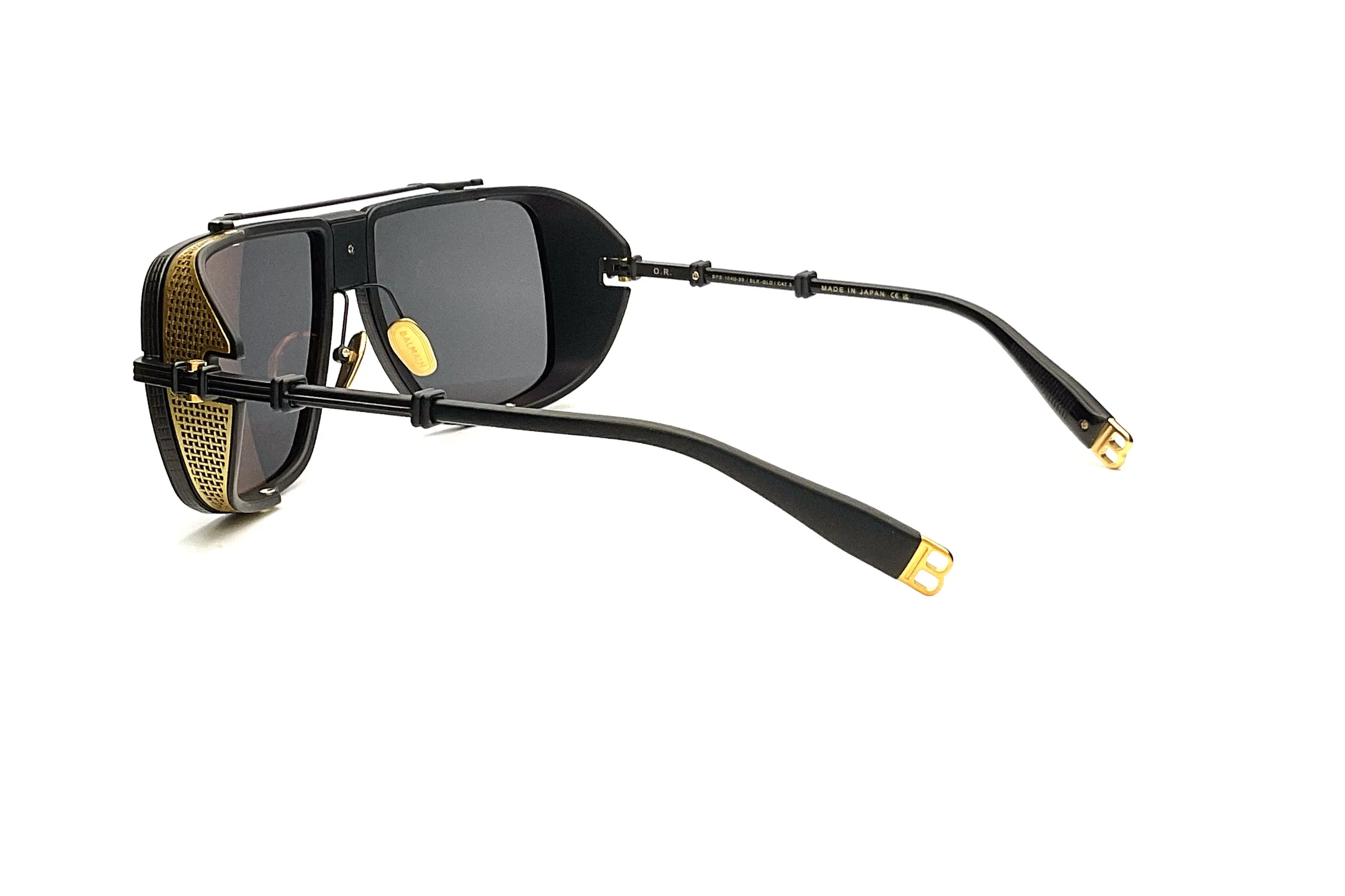Balmain - O.R. (Matte Black | Gold)