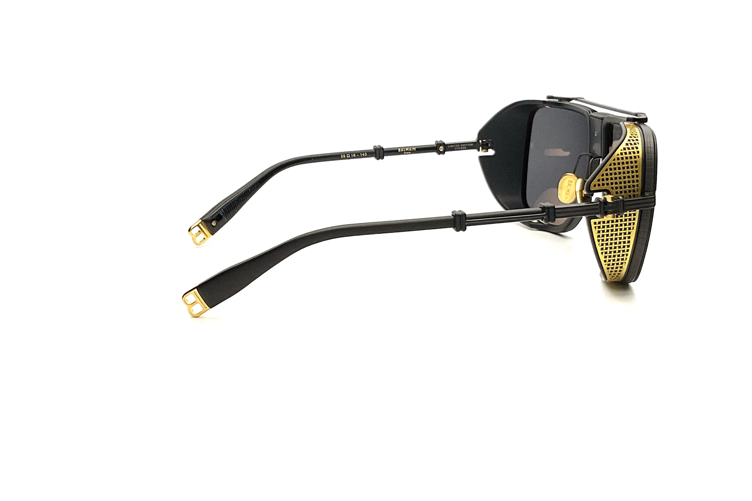 Balmain - O.R. (Matte Black | Gold)