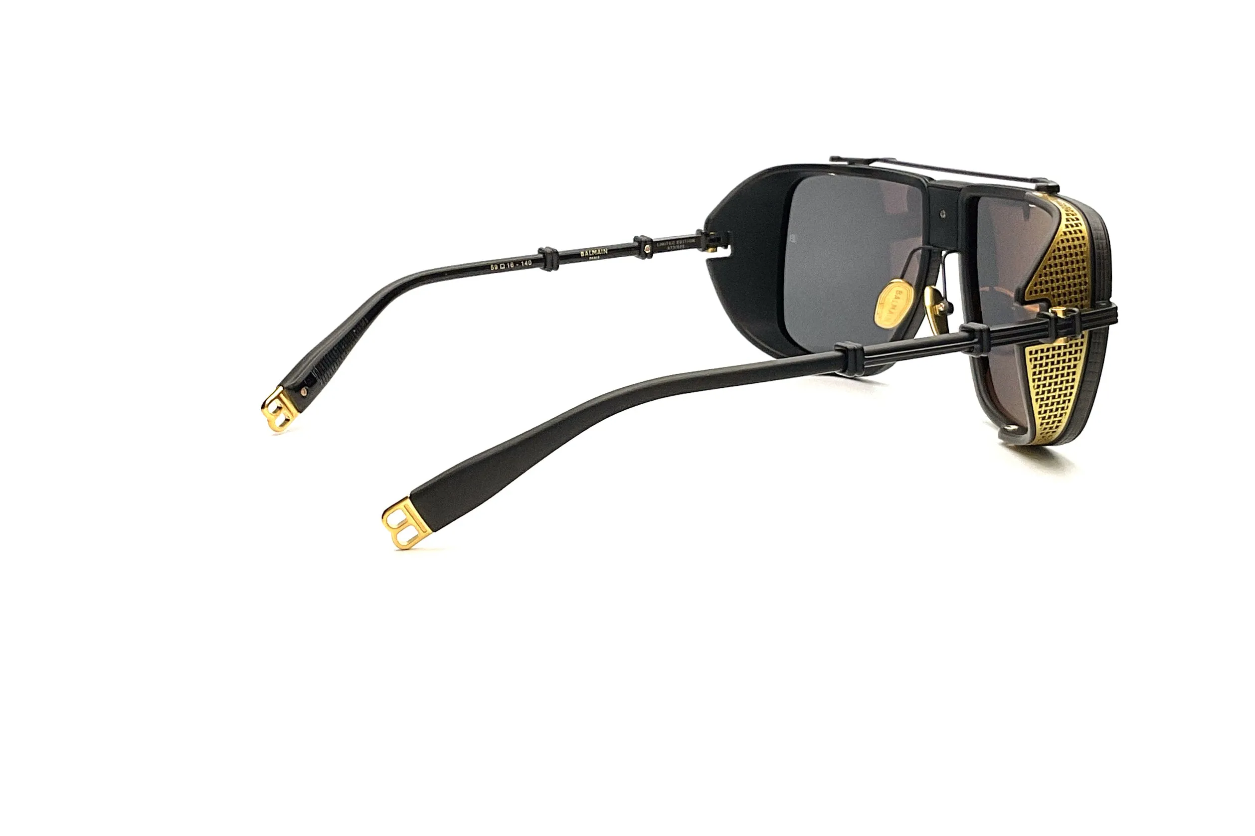 Balmain - O.R. (Matte Black | Gold)