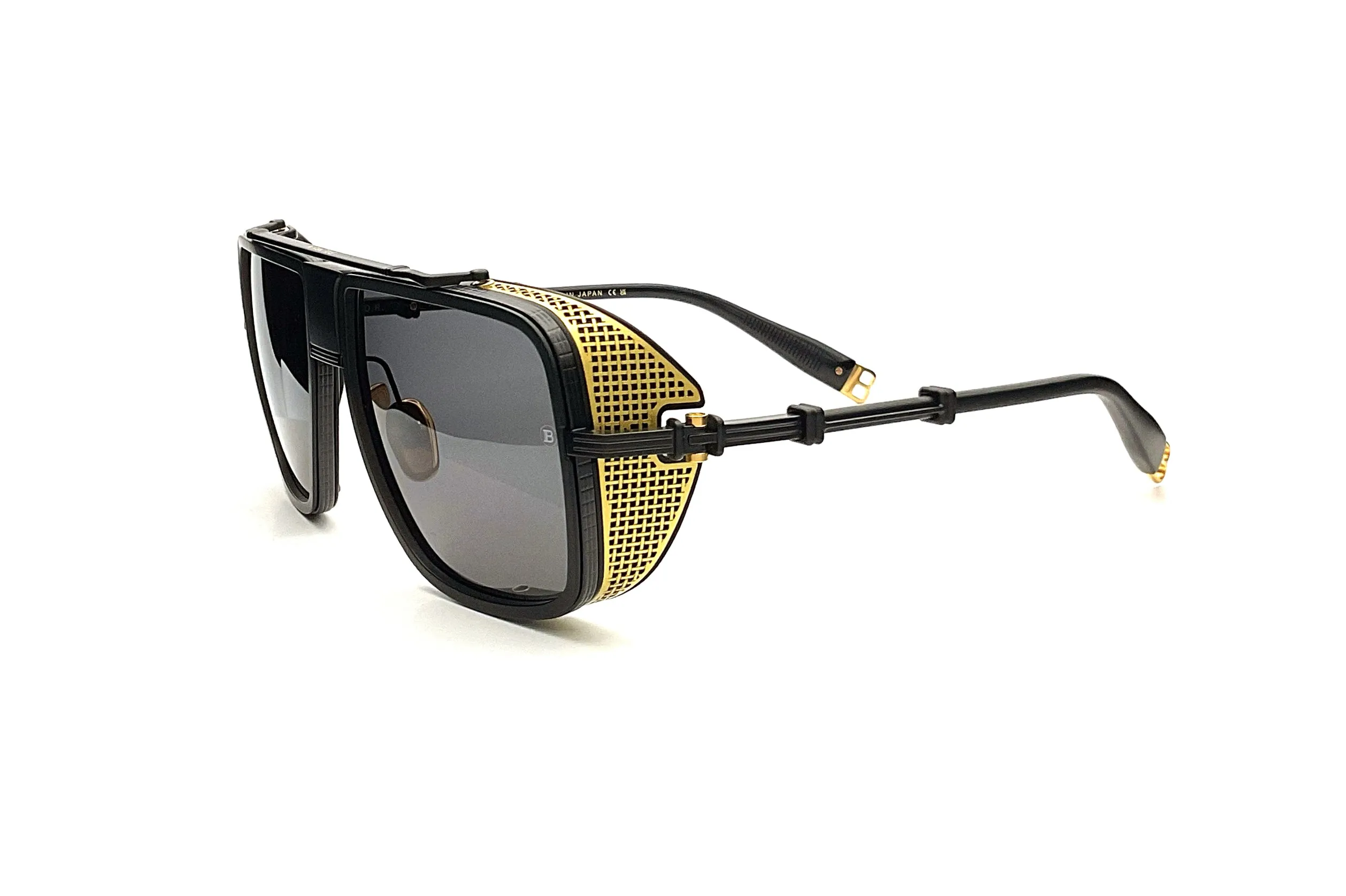 Balmain - O.R. (Matte Black | Gold)