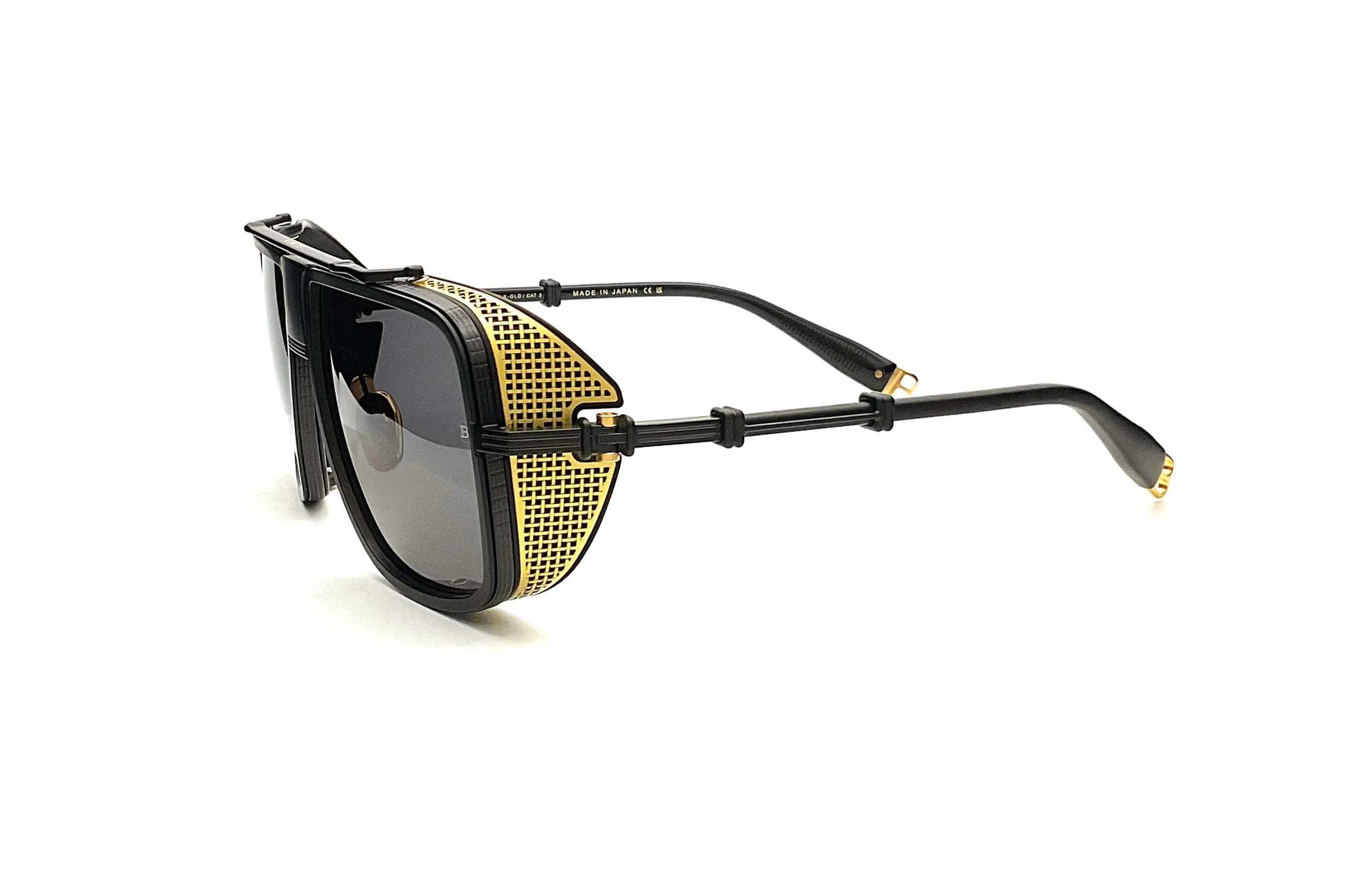 Balmain - O.R. (Matte Black | Gold)