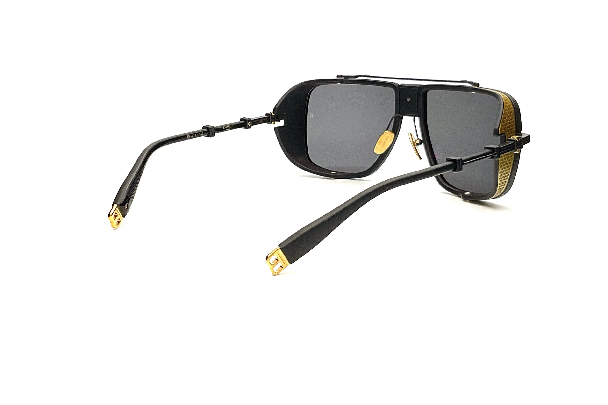 Balmain - O.R. (Matte Black | Gold)