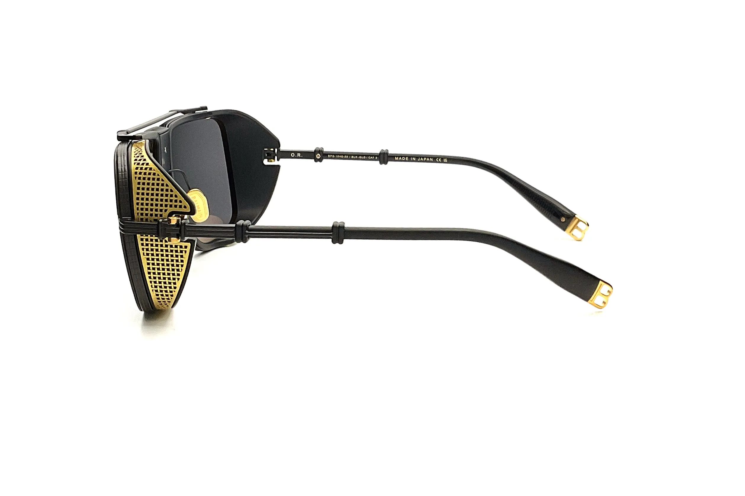 Balmain - O.R. (Matte Black | Gold)